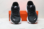 Nike Revolution 8 Running Shoes Black and Pink