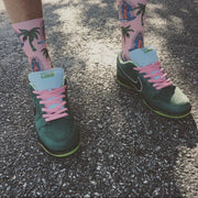 Nike SB Dunk Low Green Lobster Sneakers BV1310-337
