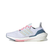 adidas UltraBoost 22 Sneakers GX5929 White Blue Pink