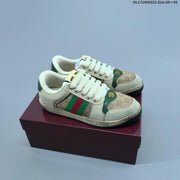 Gucci Screener Low-Top Sneakers HL171400322