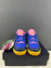 Jordan Air Jordan 3 OG Brasil Blue Pink Yellow IV4871-400