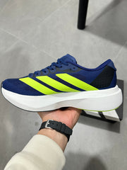 Adidas Lightstrike Pro Running Shoes Navy Volt