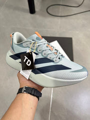 Adidas Adizero Evo SL Running Shoes Blue Green