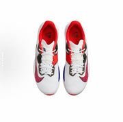 Nike Air Zoom Rival Fly 4 Running Shoes White Red HQ3512-100