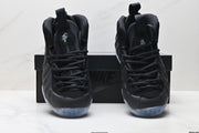Nike Air Foamposite One Penny Hardaway Black Sneakers
