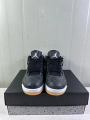 Jordan Air Jordan 4 Black Laser Sneakers CI2970-001
