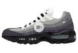 Nike Air Max 95 Sneakers in Black, Gray and White
