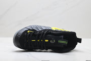 Nike Air Foamposite One Black Neon Yellow Sneakers