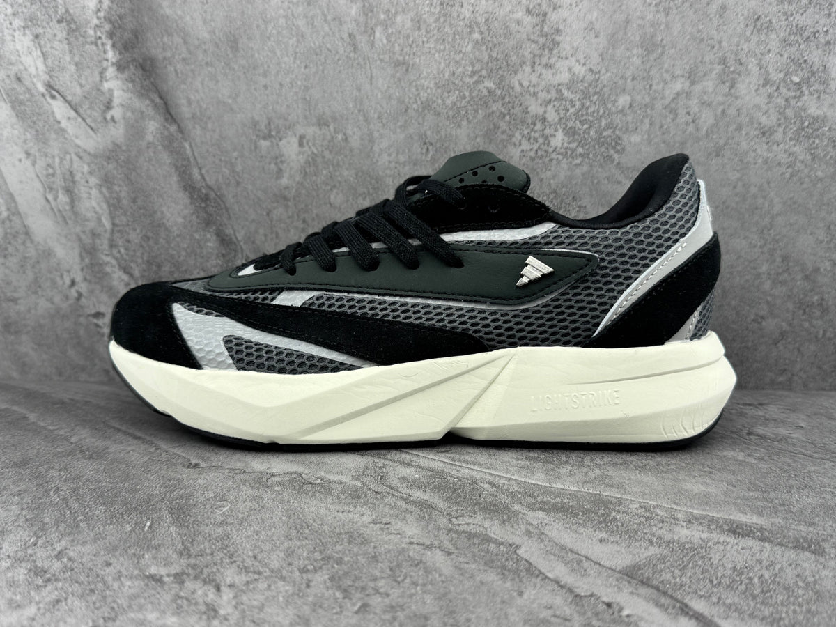 Adidas JH6959 Black and Grey Sneakers