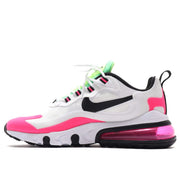 Nike Air Max 270 React Sneakers White Pink CJ0619-101