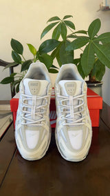 Nike P-6000 Sneakers in White and Grey FV6603-101