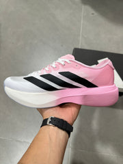 adidas Lightstrike Pro Running Shoes Pink White JH6206