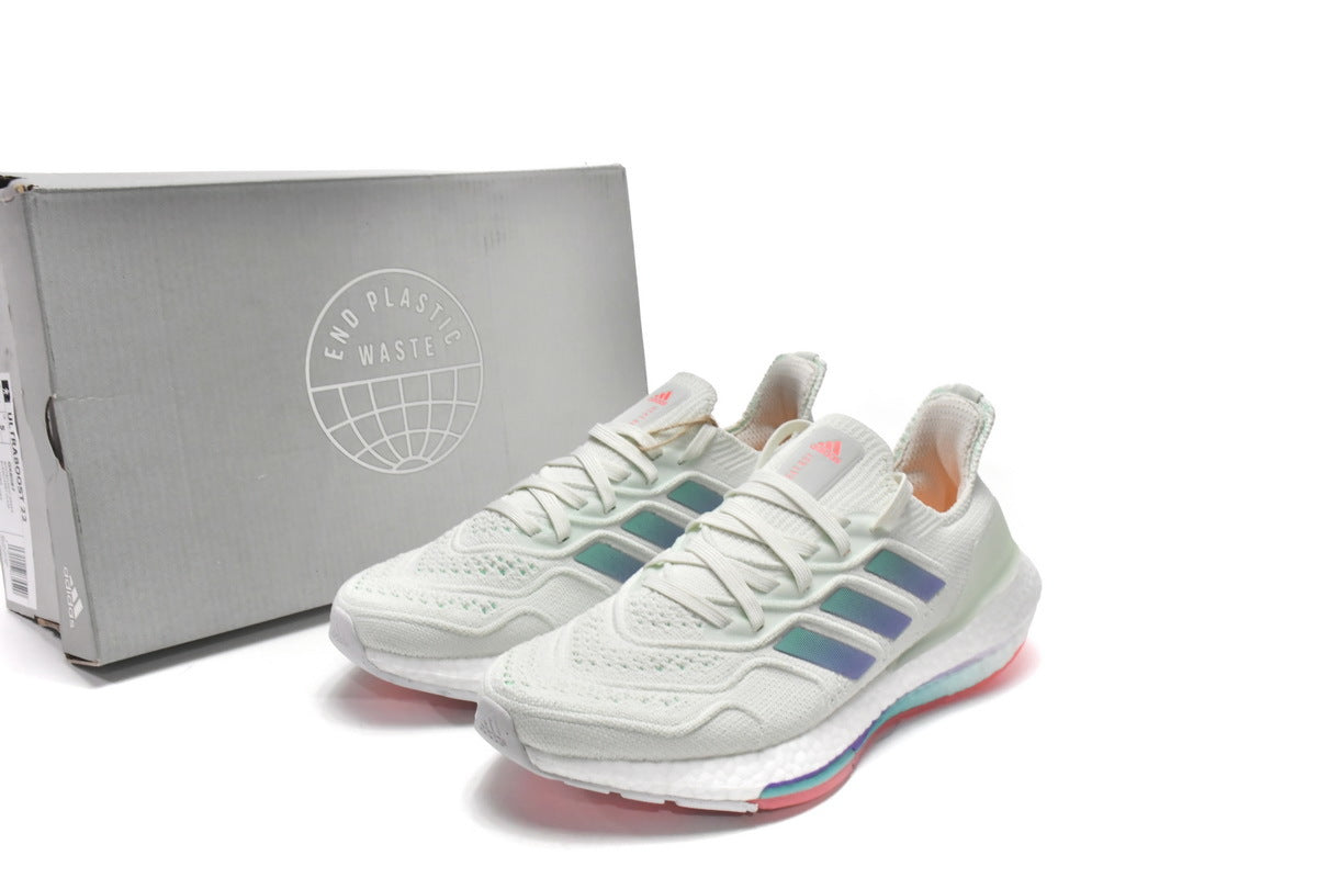 adidas Ultra Boost 22 Heat.RDY Aqua Running Shoes GX8087