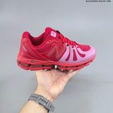 New Balance 18907 Sneakers in Red and Pink