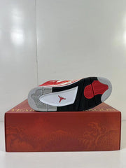 Jordan Air Jordan 4 Chinese New Year Red Blue Sneakers DH6927-161