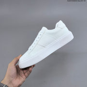 Prada Cloudbust Thunder Men's Low-Top Sneakers, White
