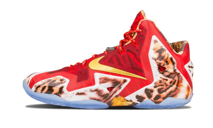 Lebron 11 Premium "2K14" 650884 674
