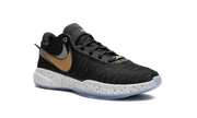 LeBron 20 "Black/Metallic Gold" DJ5423 003