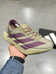 Nike Lightstrike Pro Running Shoes JP6997 Gray Purple