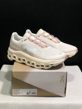 On Cloudsurfer Moonlight Pink Running Shoes