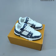 Louis Vuitton Trainer Low-Top Sneakers, Multiple Colors