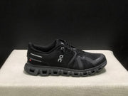 On Cloud 6 Black Sneakers