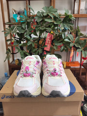 ASICS KL1 Sneakers in Pink and White