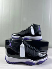 Jordan Air Jordan 11 Retro Space Jam Black Purple CT8812-999