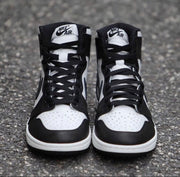 Air Jordan 1 High 85 Black White BQ4422-001 Sneakers