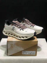 On Cloudtilt Sneakers in Pearl and Ivory