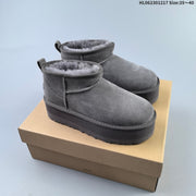 UGG Dakota Slip-On Winter Boots