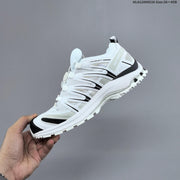 Salomon XA Pro 3D White Trail Running Sneakers