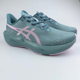 ASICS Gel-Nimbus 27 Running Shoes Blue Pink 1012C765-001
