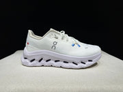 On Cloudtilt Sneakers in White and Lavender