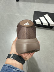 Adidas Lightstrike Pro Running Shoes in Brown and Tan