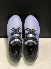 On Cloud X 4 Sneakers in Feather Black