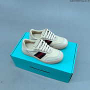 Gucci Ace Low-Top Sneakers 429446 A38G0 1284