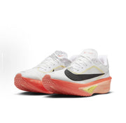 Nike Zoom Fly 6 Running Shoes White Orange