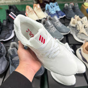 adidas Alphabounce HPC AMS White Red Sneakers