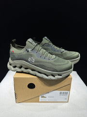 On Cloudtilt Loewe Khaki Green Sneakers