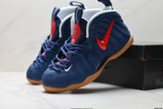 Nike Air Foamposite One Penny Hardaway Blue Sneakers
