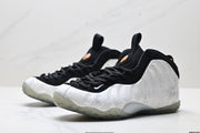 Nike Air Foamposite One Penny Black White Orange Sneakers