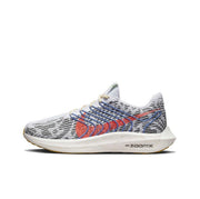 Nike Pegasus Turbo Next Nature Running Shoes White Red DM3413-002
