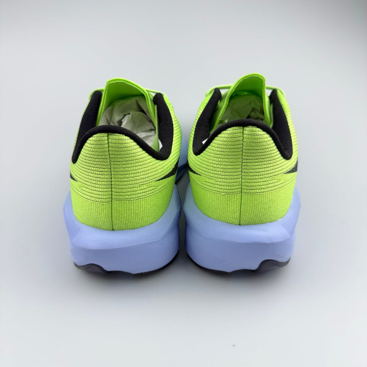 Nike Alphafly 3 Running Shoes in Volt and Blue
