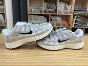 Nike P-6000 Sneakers White Grey CD6404-105