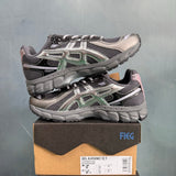ASICS GEL-KAYANO 12.1 Black Silver Sneakers 1203A930-020
