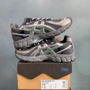 ASICS GEL-KAYANO 12.1 Black Silver Sneakers 1203A930-020