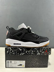 Jordan Air Jordan Spizike Low Black White IR2012-001