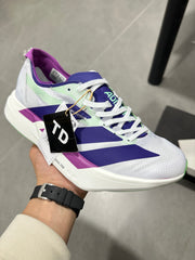 Nike ZoomX Invincible Run 3 White Purple JR1656
