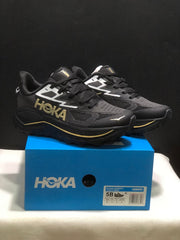 HOKA Challenger 8 Black Trail Running Shoes